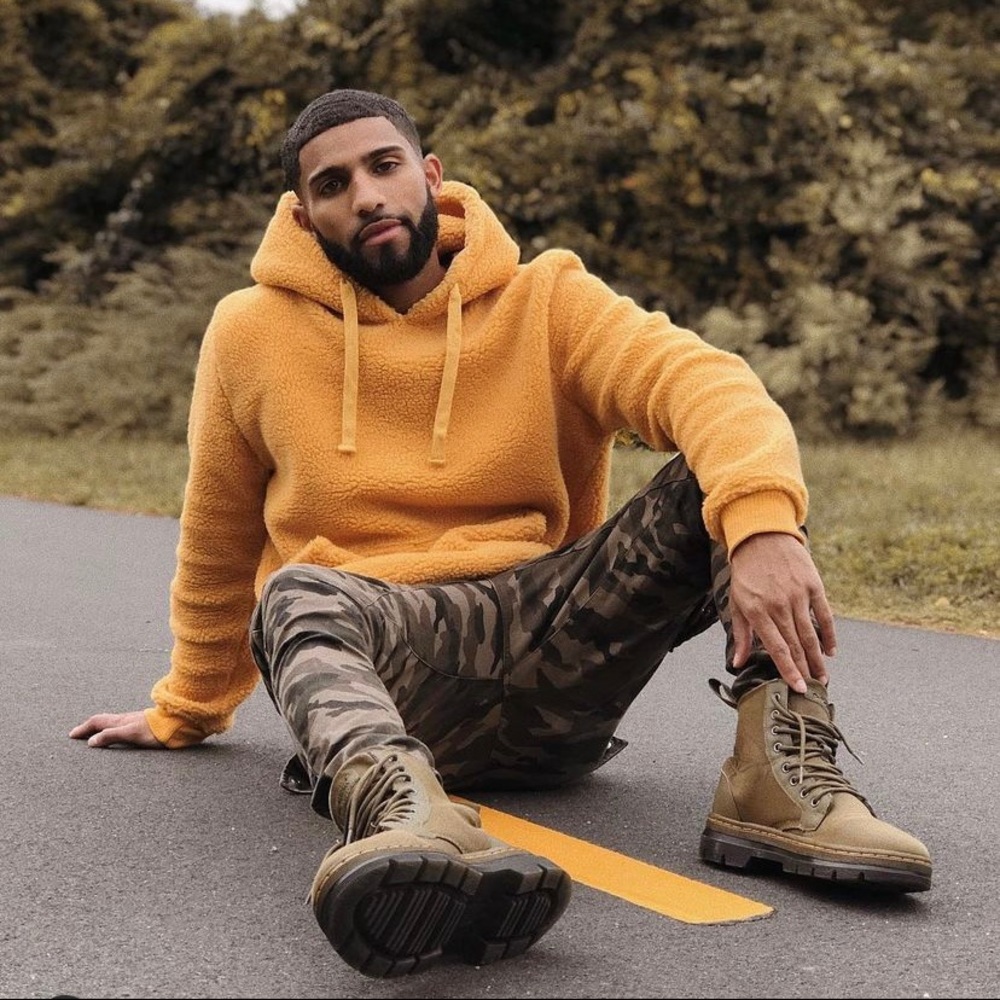 Brave Soul Hoodie